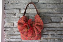 NEU kleine Stricktasche