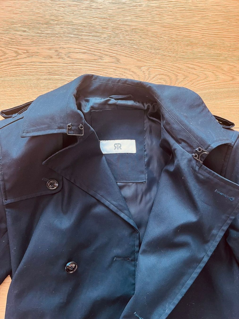 La Redoute Cappotti: Herren Trenchcoat La Redoute – Usato da Altdorf UR venduto da luk_2p75 2