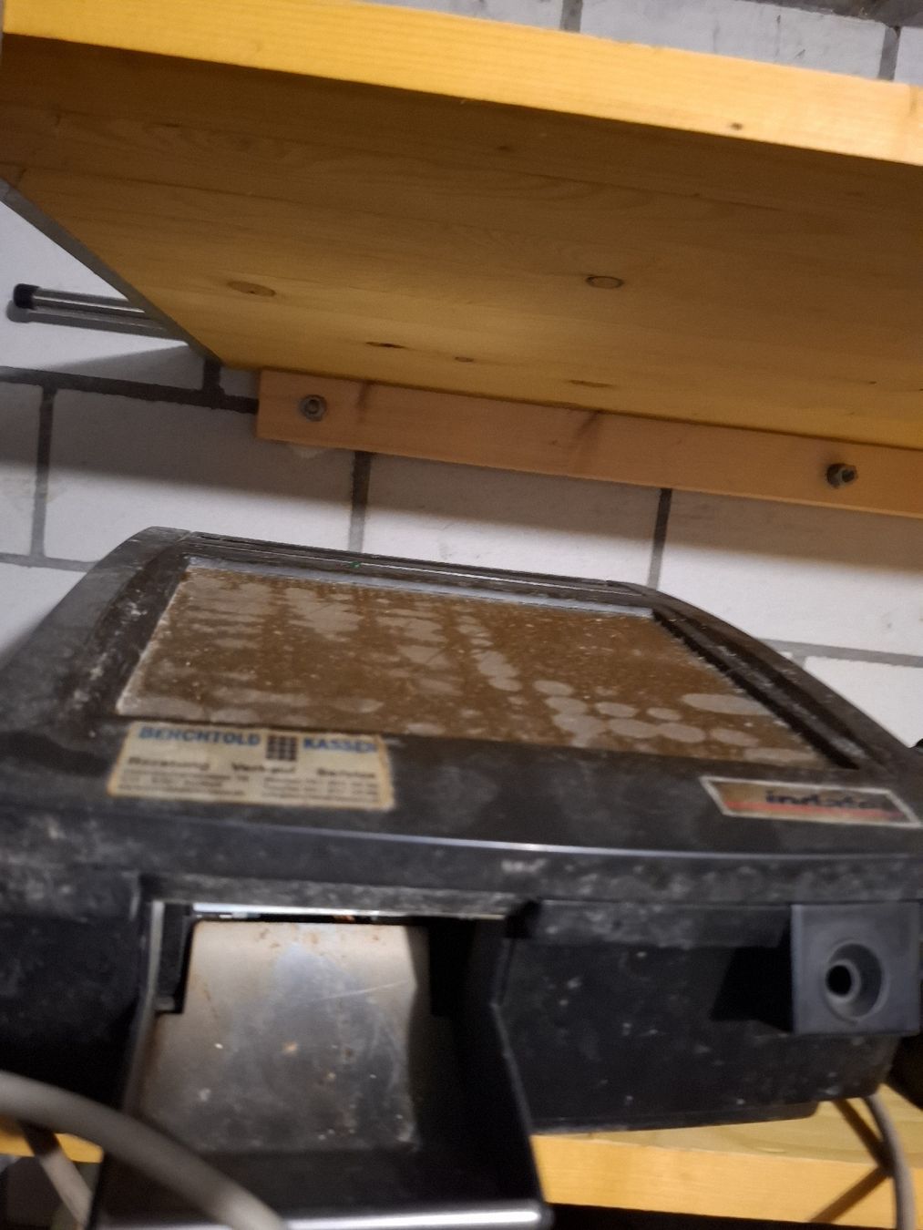 Registratore di cassa: Alte Kassen – Usato da Leibstadt venduto da Teufeli93 1