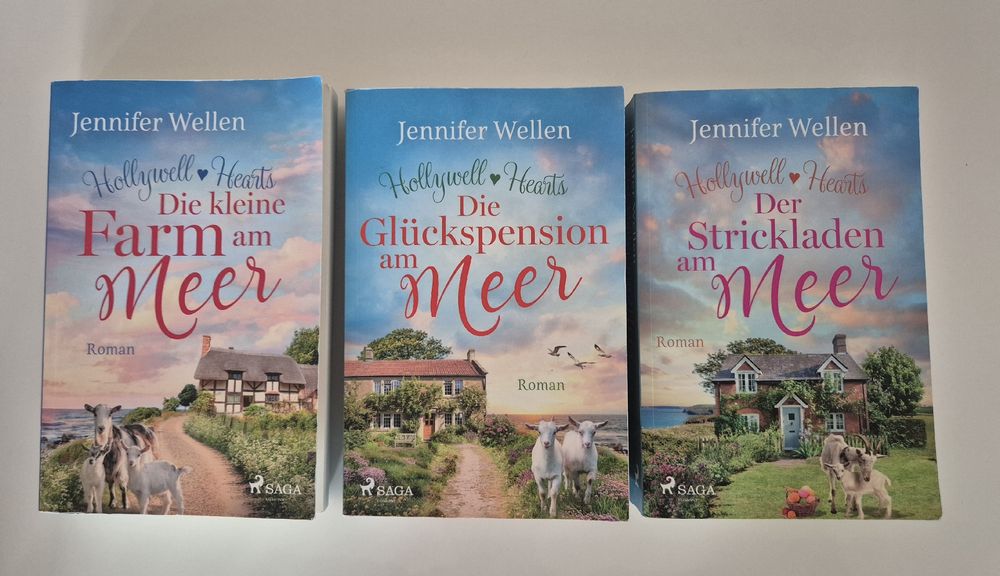 Die kleine Farm am Meer 3er Set (Gebraucht) in Volketswil für CHF 9 ...