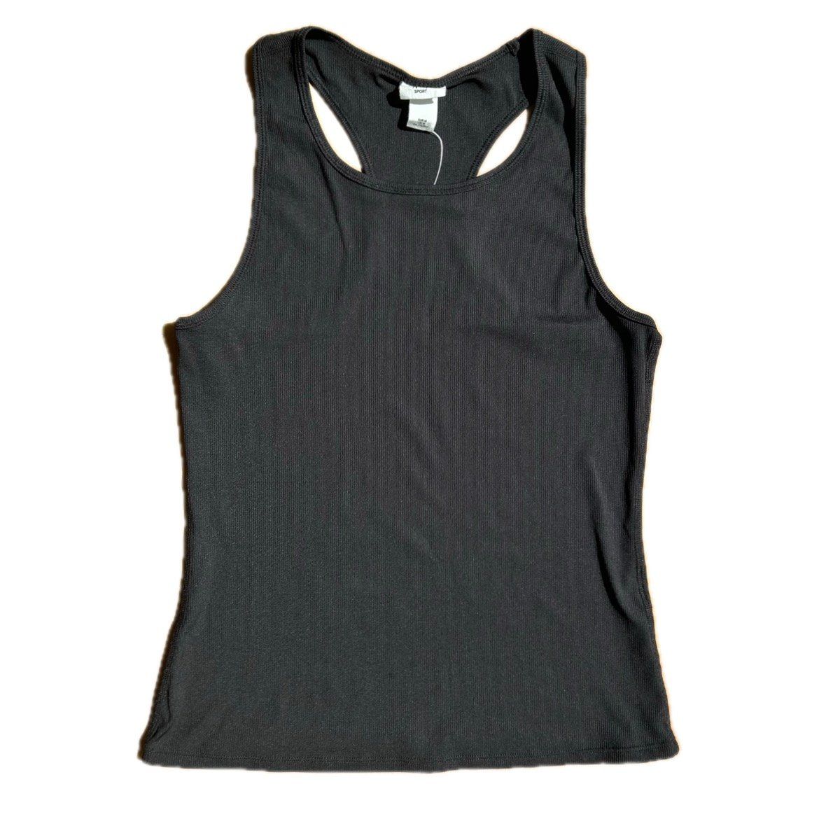 H&M Top: H&M Sport Racerback Top – Usato da St. Gallen venduto da look-twice
