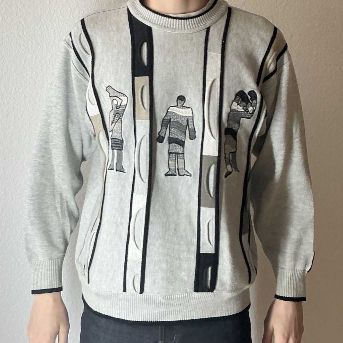 Carlo Colucci Maglioni & Felpe: Carlo Colucci Pullover, M, Top Zustand  – Usato da Biel/Bienne venduto da bru_kkm6