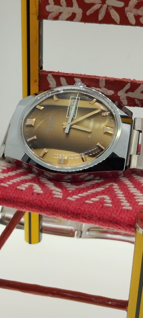 Orologi: Montre thermidor – Usato da La Chaux-de-Fonds venduto da jac_9llg 2