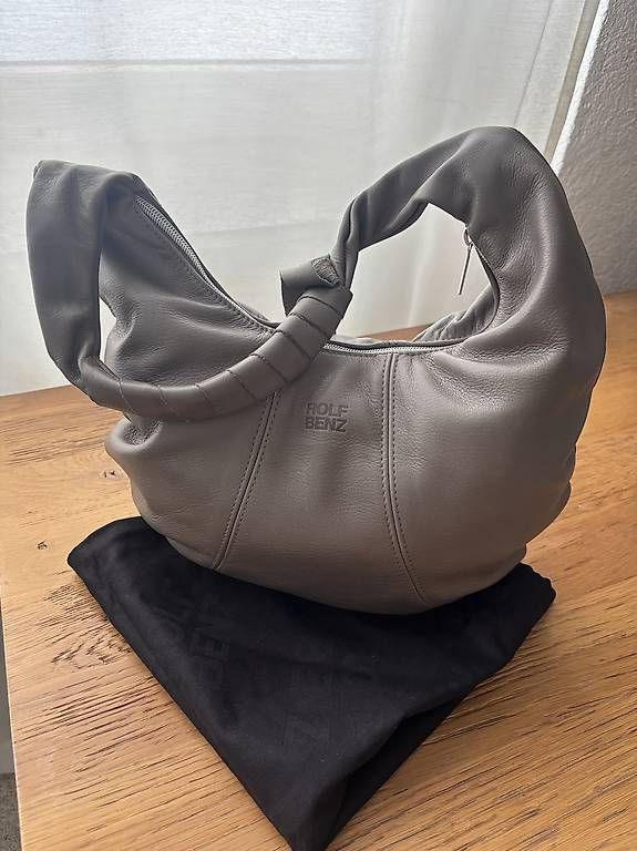 Borse da donna: Sac à main Rolf Benz en cuir  Édition limitée – Usato da La Chaux-de-Fonds venduto da baz_sl5w