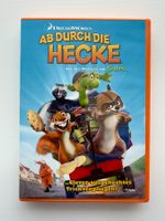 Ab durch die Hecke