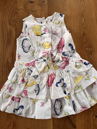 Monnalisa Sommerkleid 36 Monate