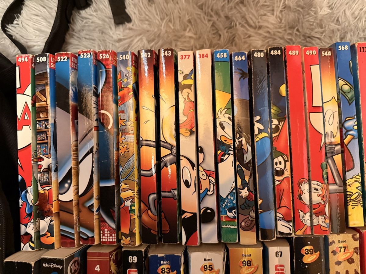 Fumetti: LTB Comic Sammlung – Usato da Wetzikon ZH venduto da pet_qhl8 2