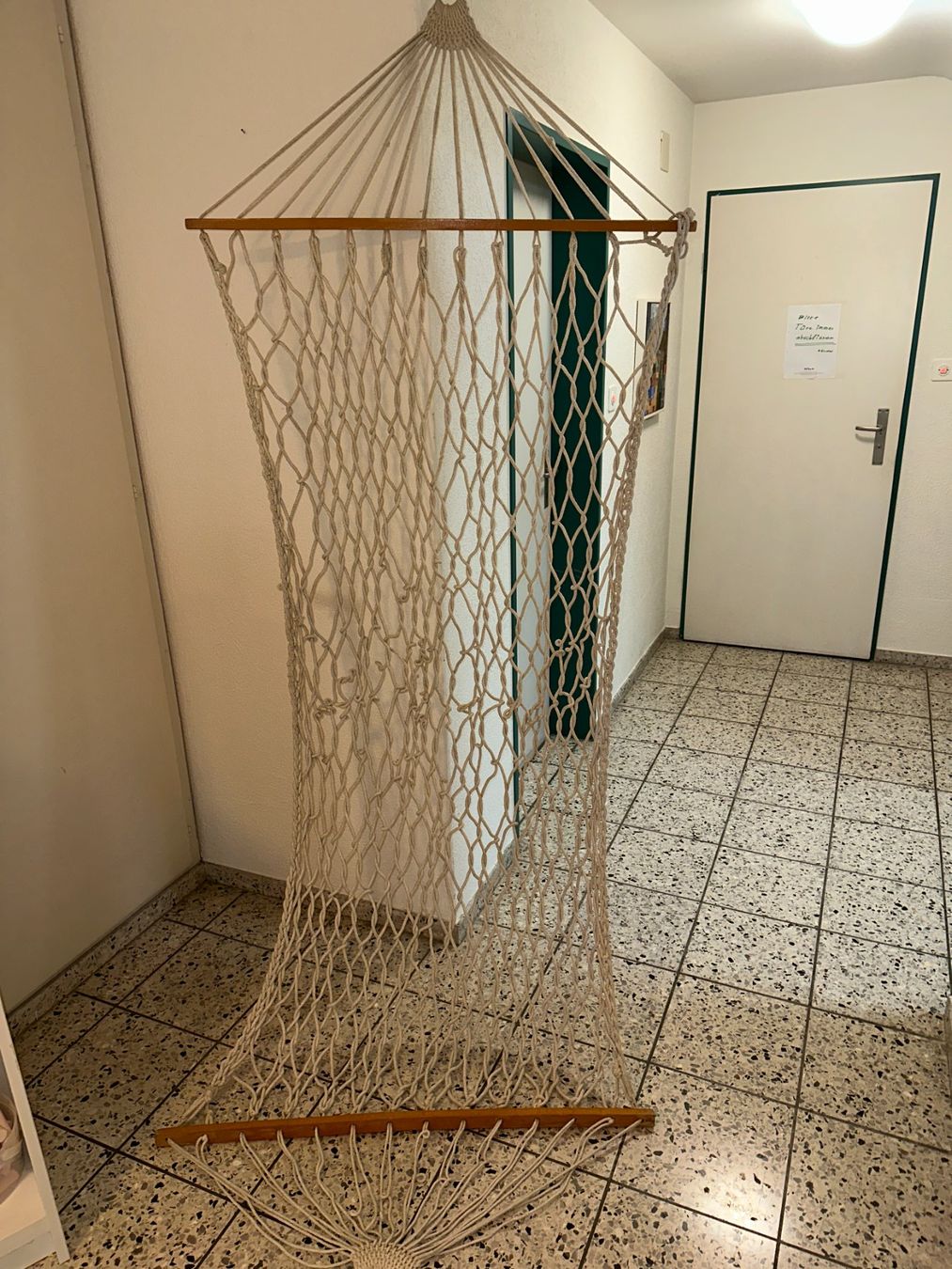 Amache: Hängematte – Usato da Meilen venduto da ventura02