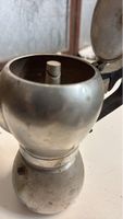 Espressokocher Metall gebraucht