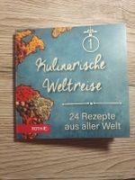 Kulinarische Weltreise: 24 Rezepte für die Adventszeit