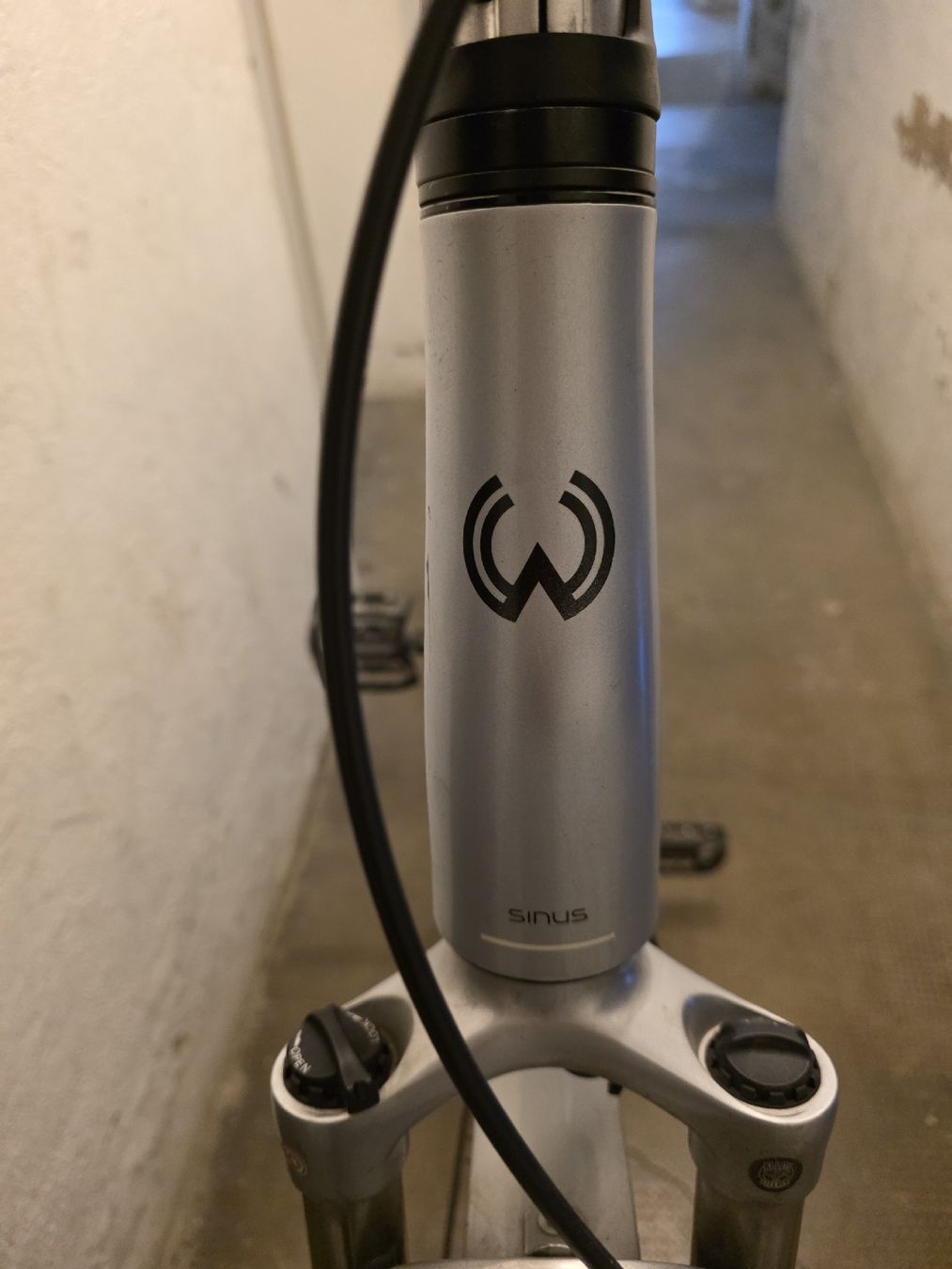 Winora Velos: Winora Sinus IX11 E-Bike Urban – Gebraucht aus Biel/Bienne von ceni2021 4