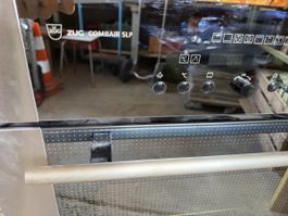 V-Zug Combair SLP Backofen