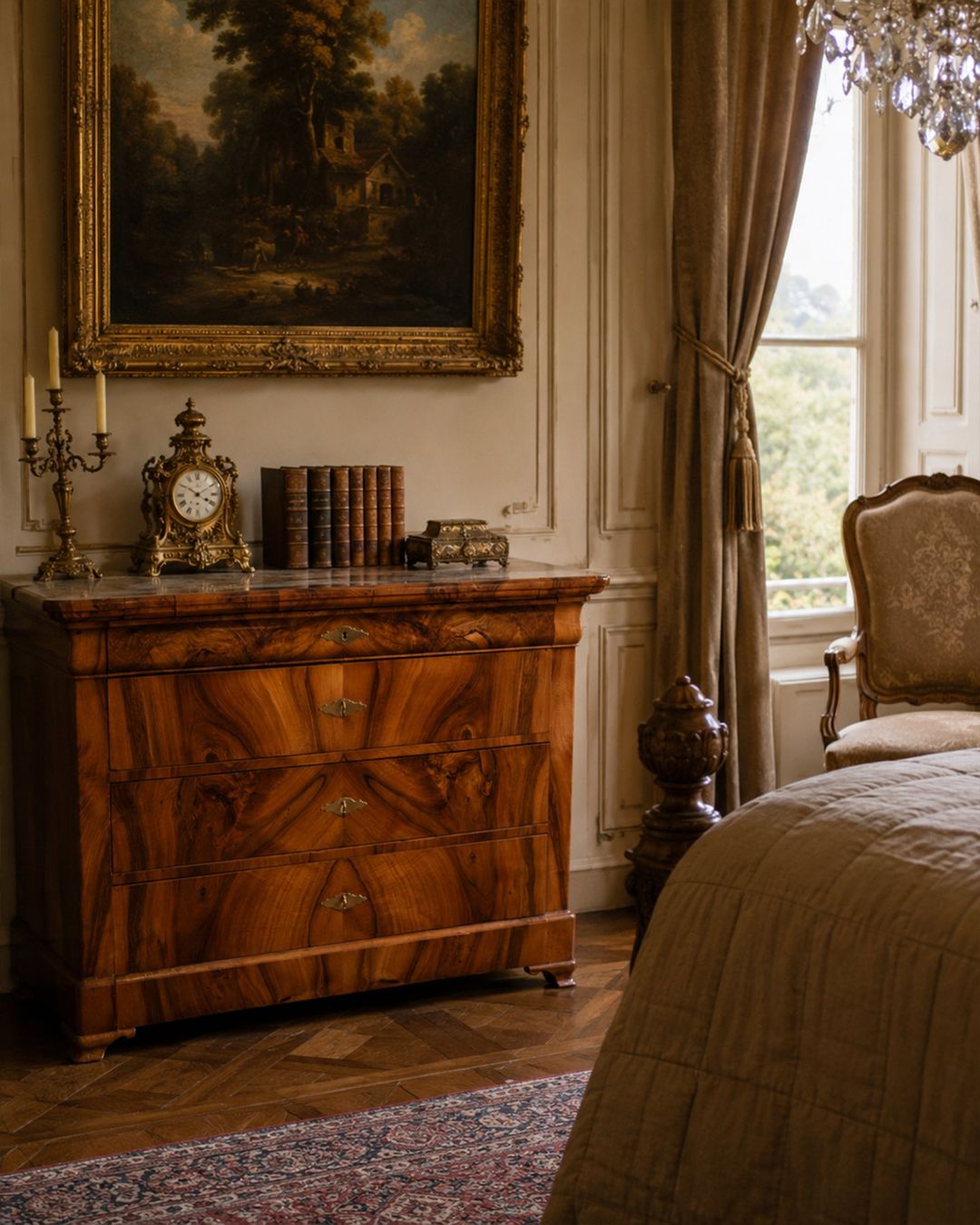 Commodes: COMMODE BIEDERMEIER – D'occasion à Moutier par Vintage-signature 2