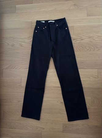Original Levi’s Ribcage Straight Leg