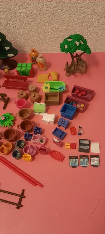 Playmobil Jouets: Diverse Playmobil Teile – Neuf (Voir description) à Grenchen par lia51 1