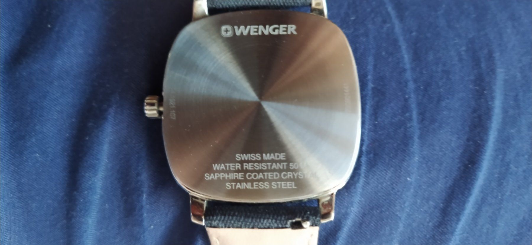 Wenger Uhren: Wenger Uhr – Neu (gemäss Beschreibung) aus Thun von Rado-17 1