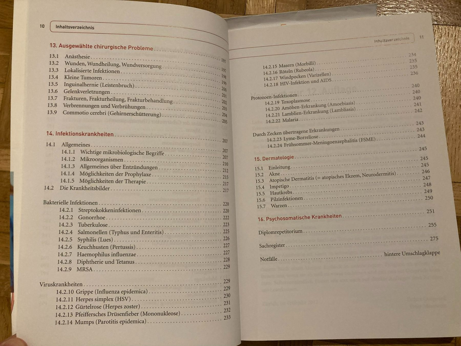 Libri: Krankheitslehre für MPA – Usato da Niederscherli venduto da ypsilon315 4