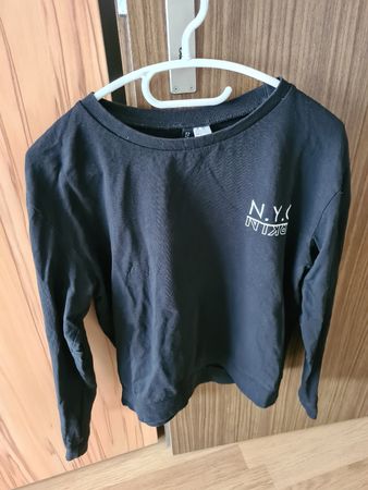 Pullover Damen schwarz Grösse M