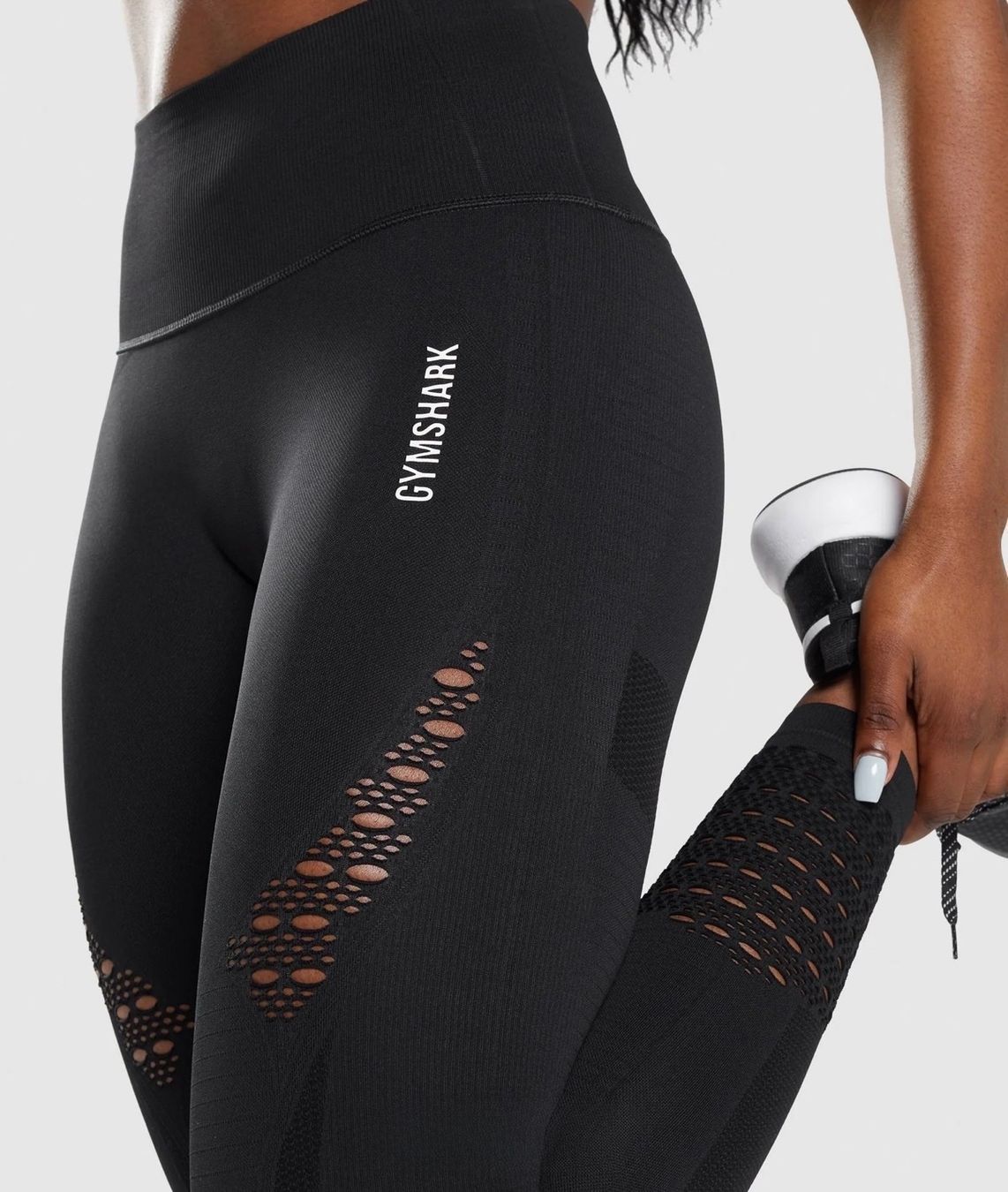 Gymshark Leggings: GymShark Leggings – Usato da Sorens venduto da purpureta
