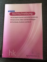 Buch / Heft Rechtschreibung , Deutsch