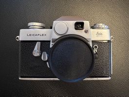 Leicaflex ** sehr frühe Leica, 1tes Los **