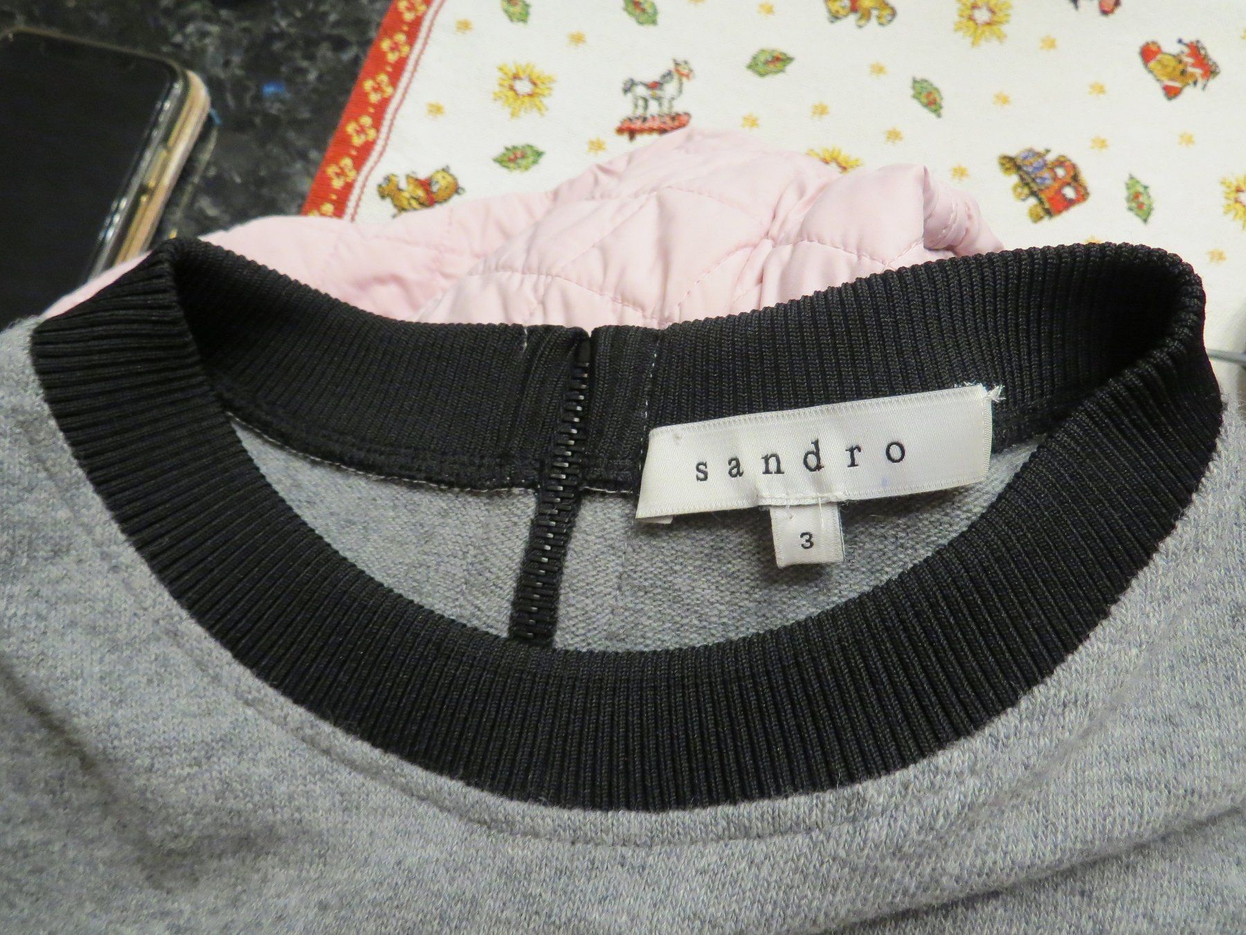 Maglioni & Felpe: Sandro Pullover Gr. M – Usato da Einsiedeln venduto da rotgypsy1969 7