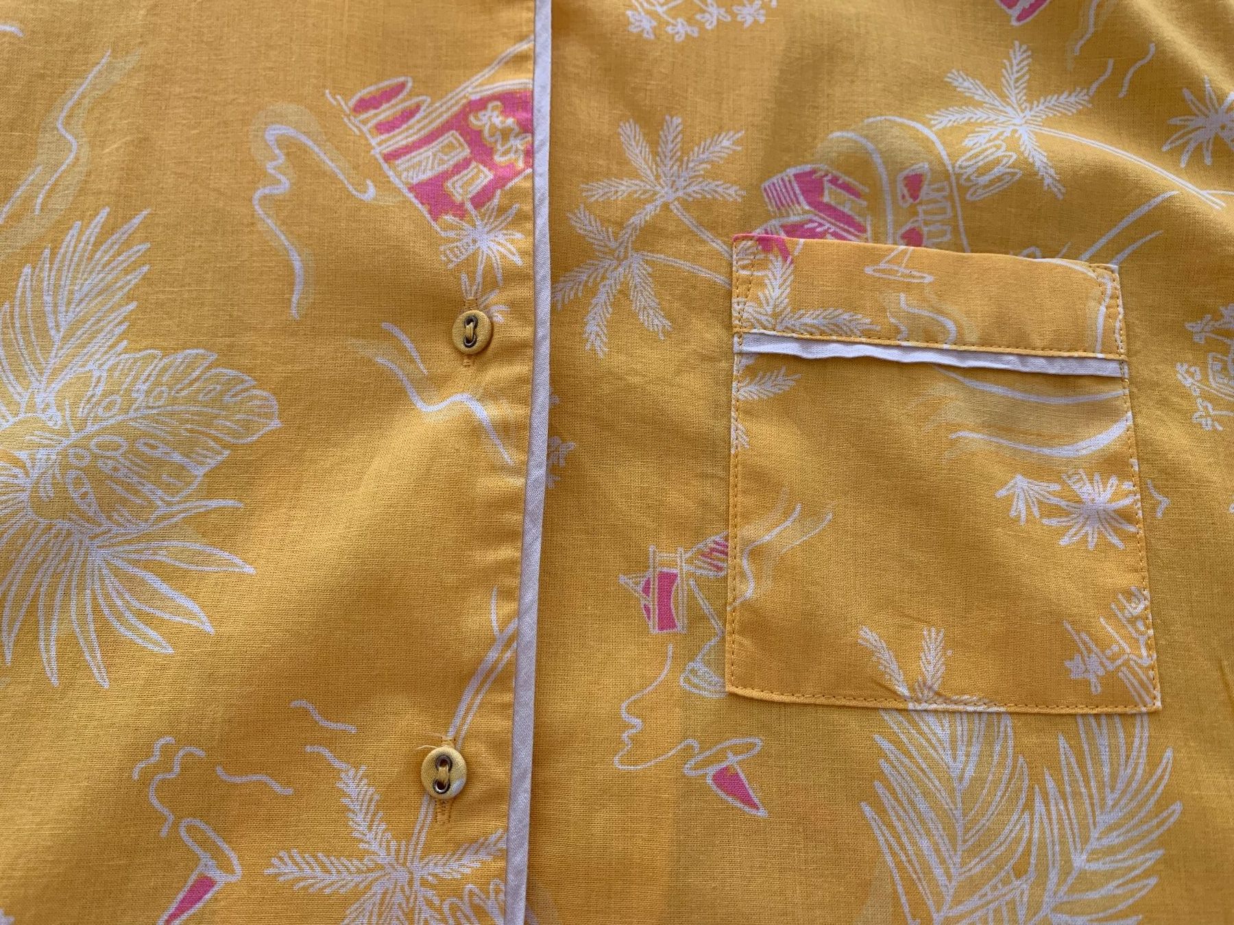Negligees & Pigiami: Neues Nachthemd aus Baumwolle Grösse 38 – Nuovo (secondo la descrizione) da Riehen venduto da mahesigo 3