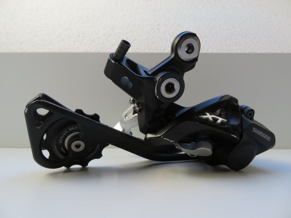 Shimano XT Schaltwerk | Kaufen auf Ricardo