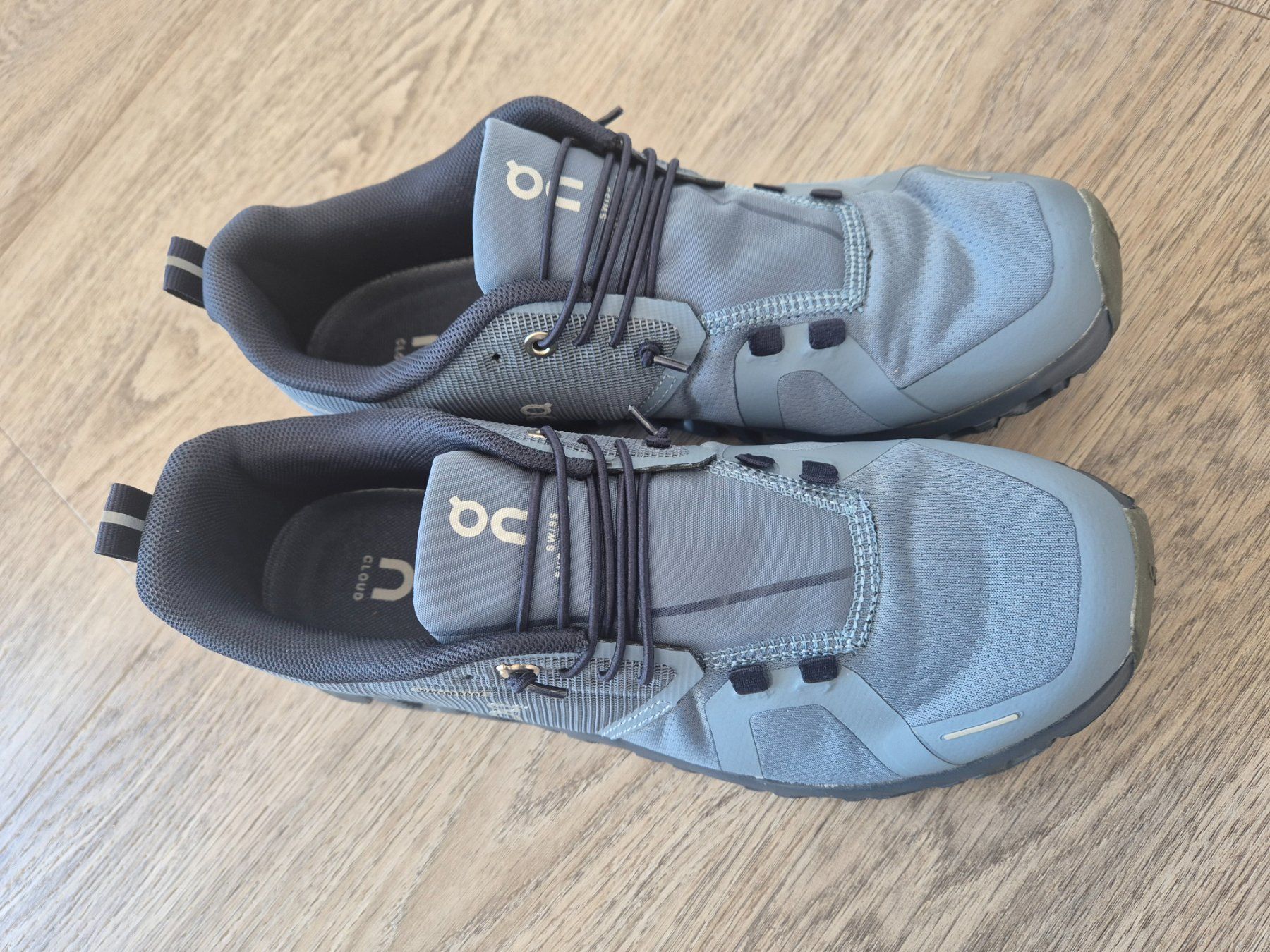 On Herrenschuhe: On Cloud 5 Laufschuhe Gr. 40, Waterproof – Neu (gemäss Beschreibung) aus Eglisau von nicij79