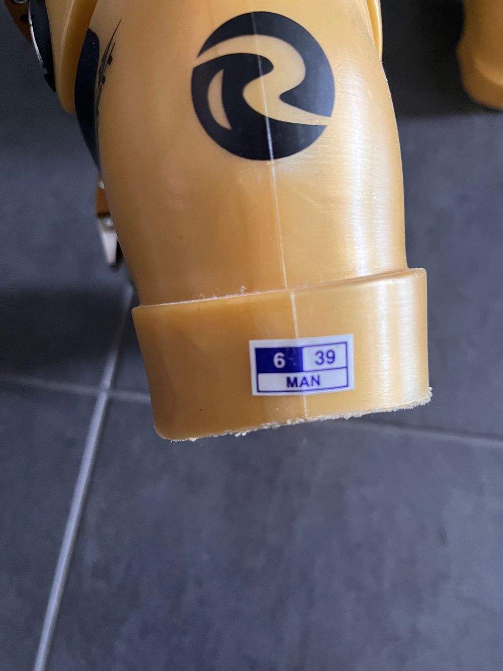 Rossignol Scarpe da uomo: Skishuhe – Usato da Hausen AG venduto da gse_88xs 5