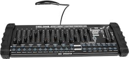 DMX-384B Intelligent Lighting Controller neu OVP