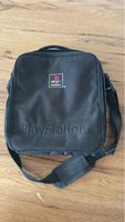 Playstation Tasche Tragetasche schwarz