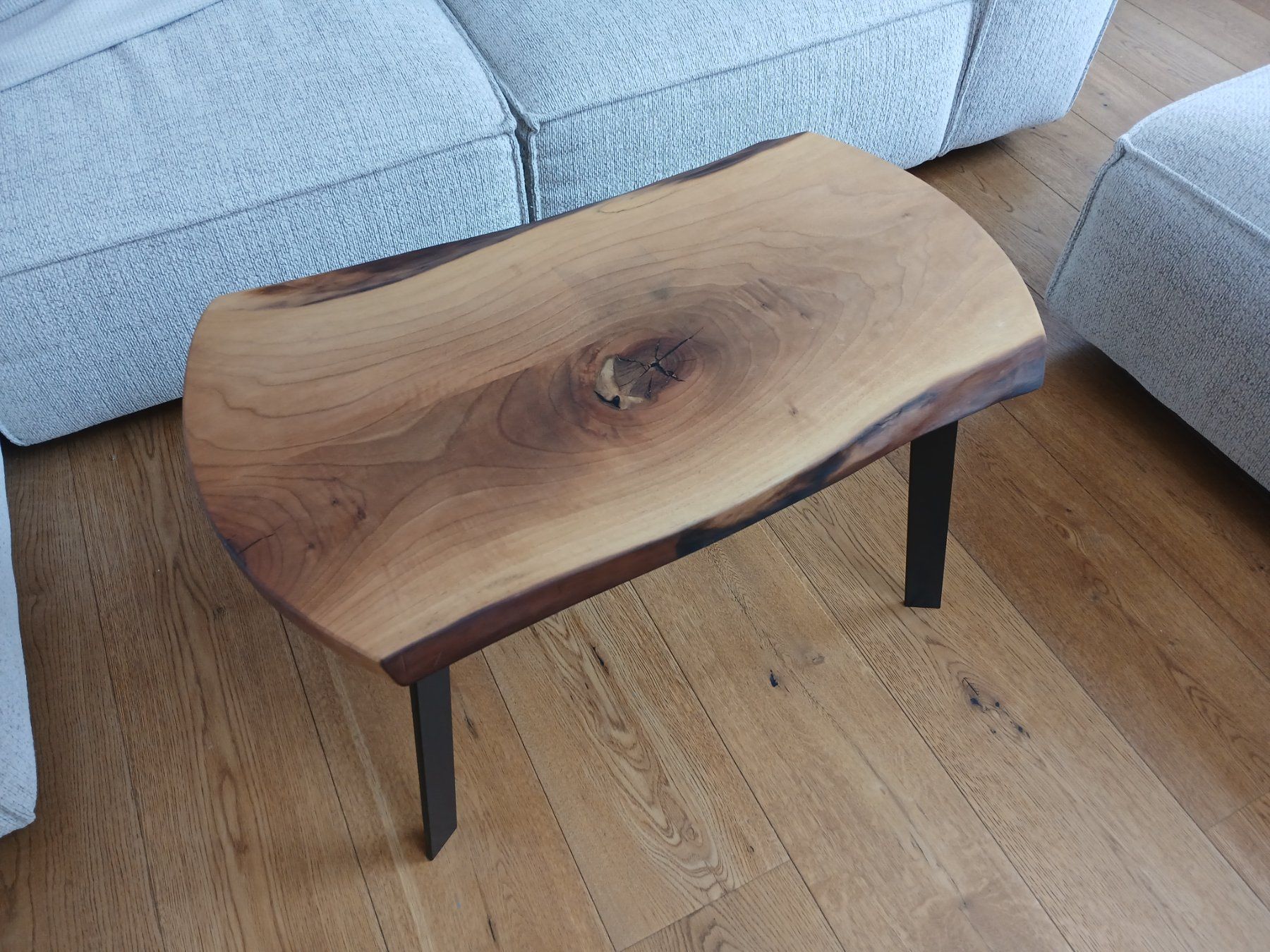 Tables: Couch-Tisch – D'occasion à Unterengstringen par Nincraft