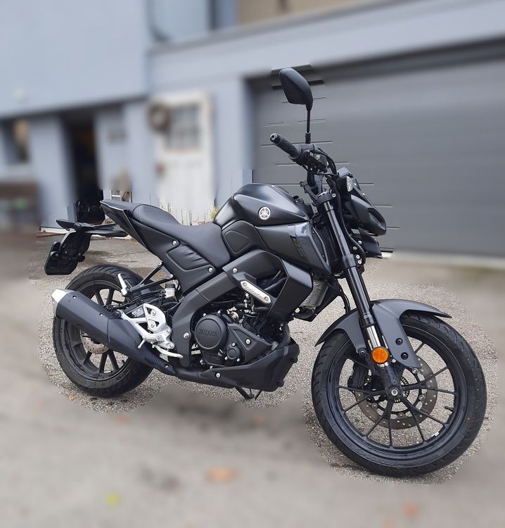 Yamaha Mt 125 Gebraucht
