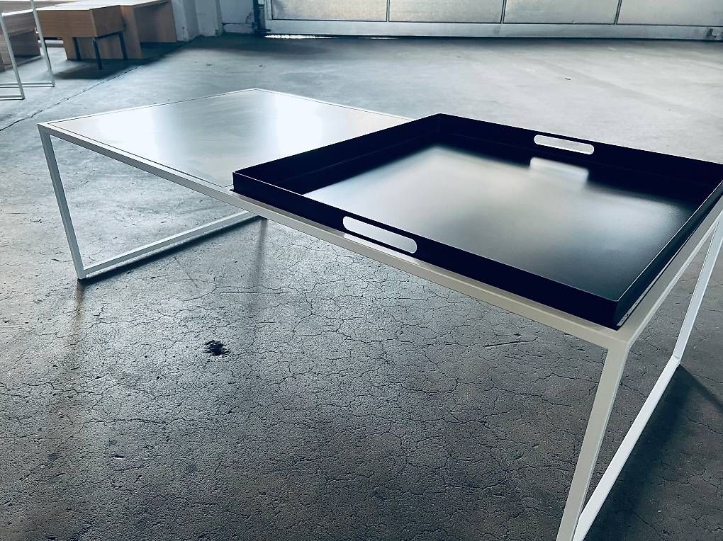Tavoli: Couchtisch modern Metal – Usato da Amriswil venduto da ViolaM