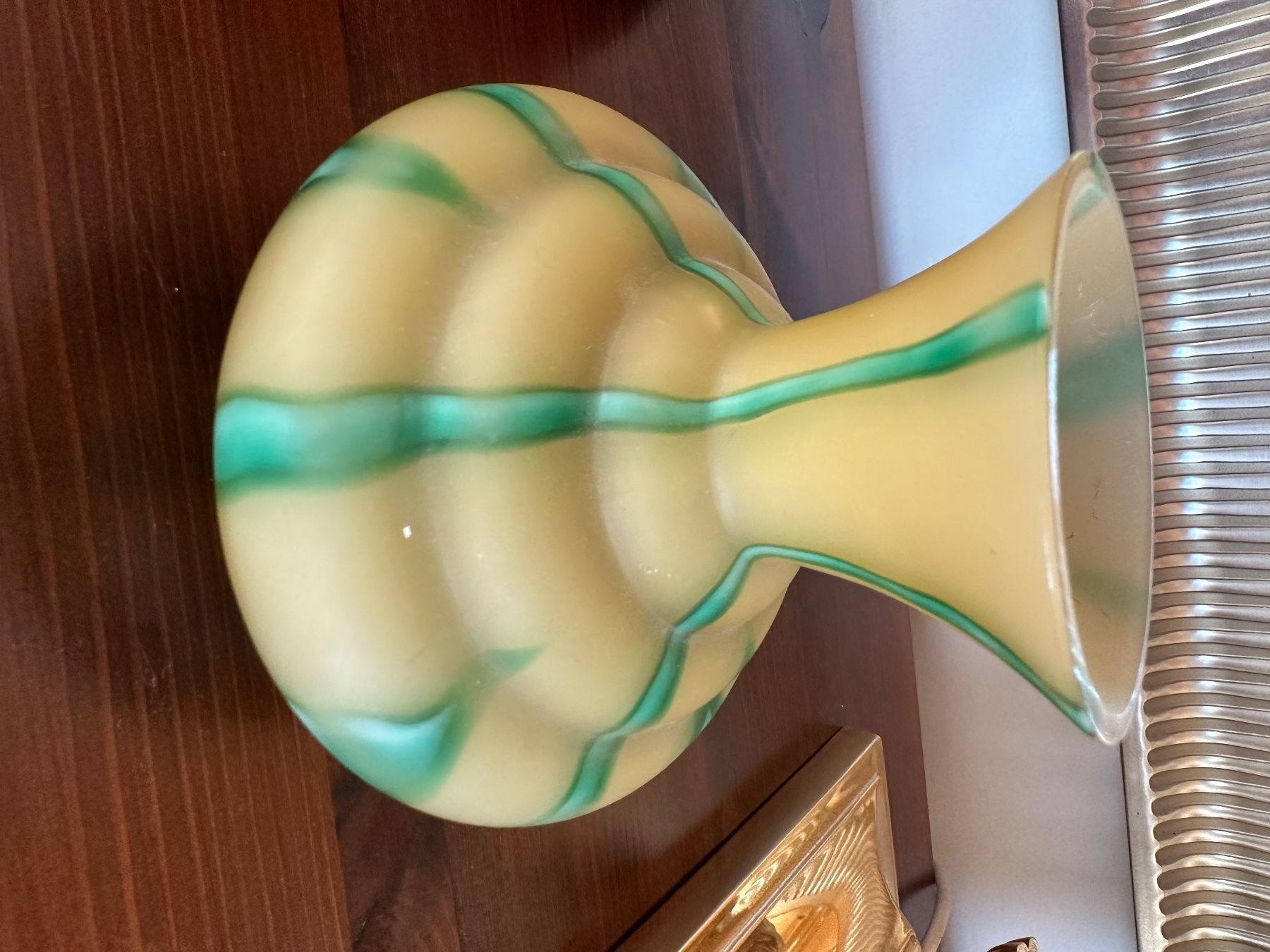 Vasi & Recipienti: Jugendstil Vase – Usato da Rudolfstetten venduto da Laramalna