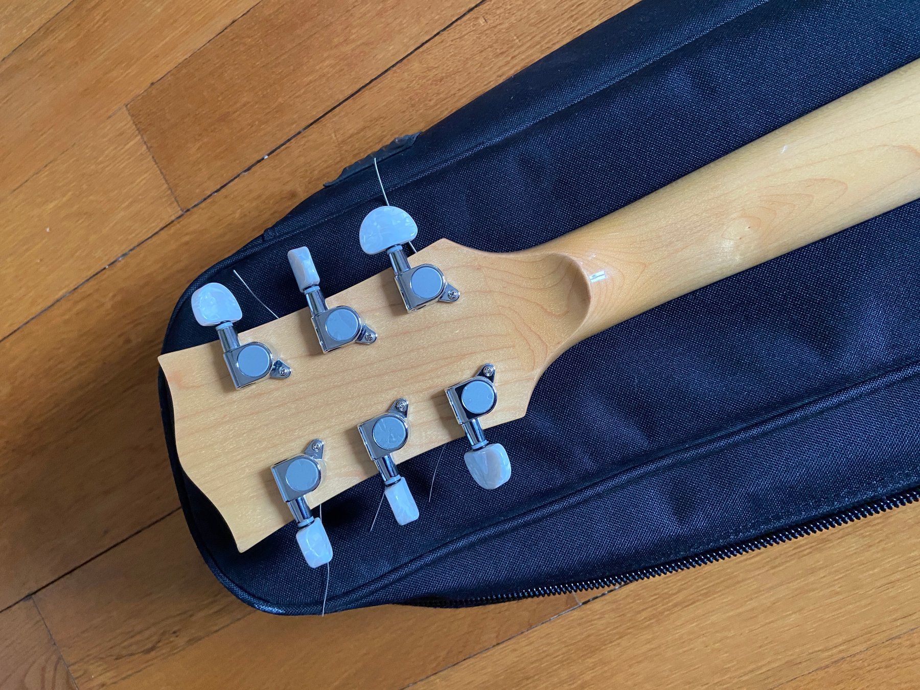 Musikinstrumente: Banjitar Gold Tone GT-2000 comme neuf – Gebraucht aus Vevey von eternalslang 7
