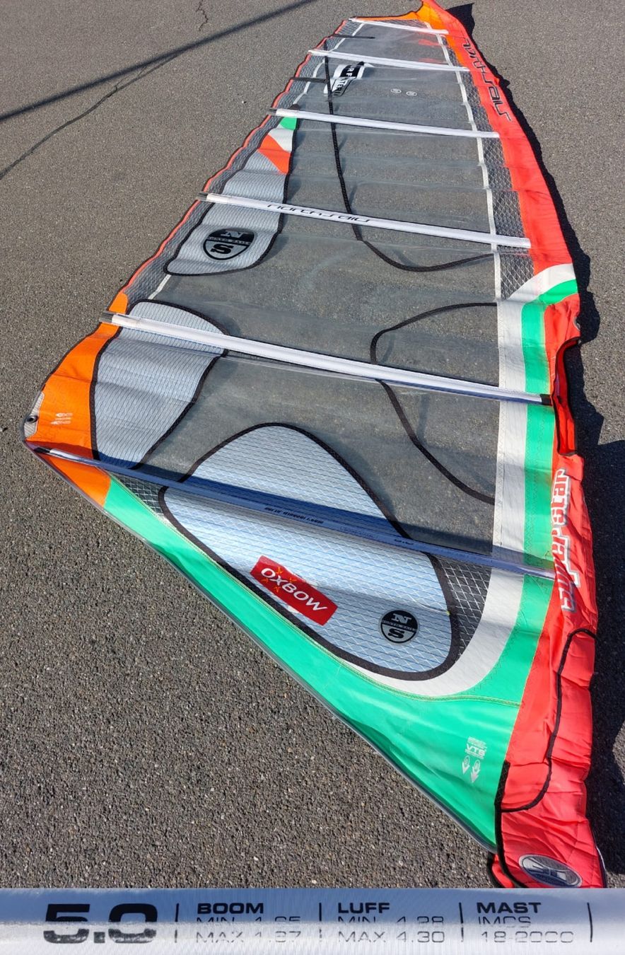 Mistral Surfboards & Schwimmbrette: Bic/Mistral Windsurfequipment komplett  – Gebraucht aus Fällanden von Nmustang 1