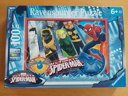 Ravensburger Puzzle /  Spiderman /100 XXL