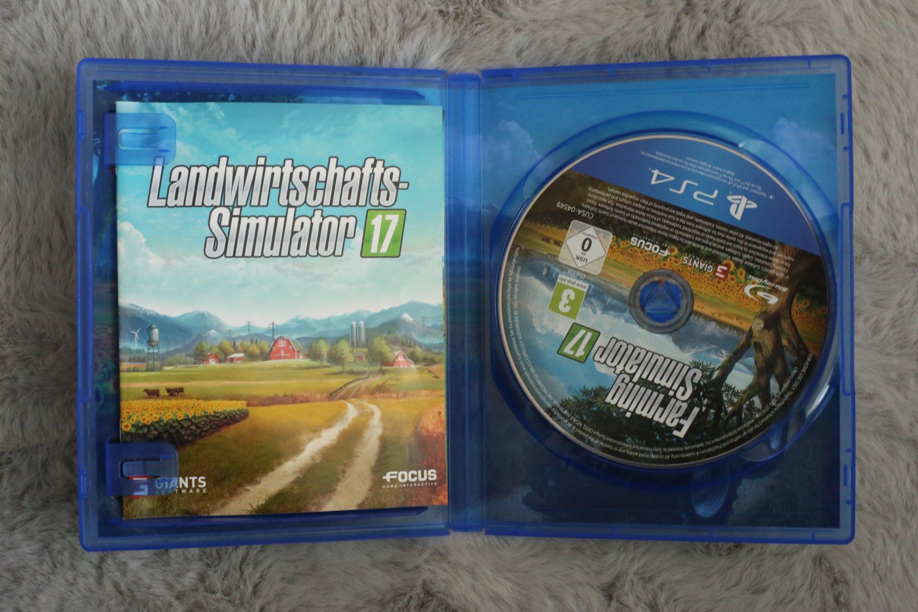 Giochi: PS4 Game: "Landwirtschafts-Simulator 17" – Usato da Ruswil venduto da deb_w5rv 2