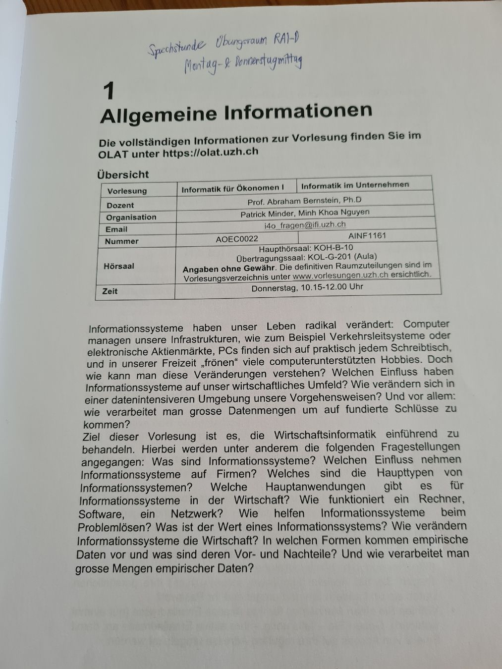 Libri: Buch, Informationswissenschaft von der Uni – Usato da Horw venduto da Mirii91 1