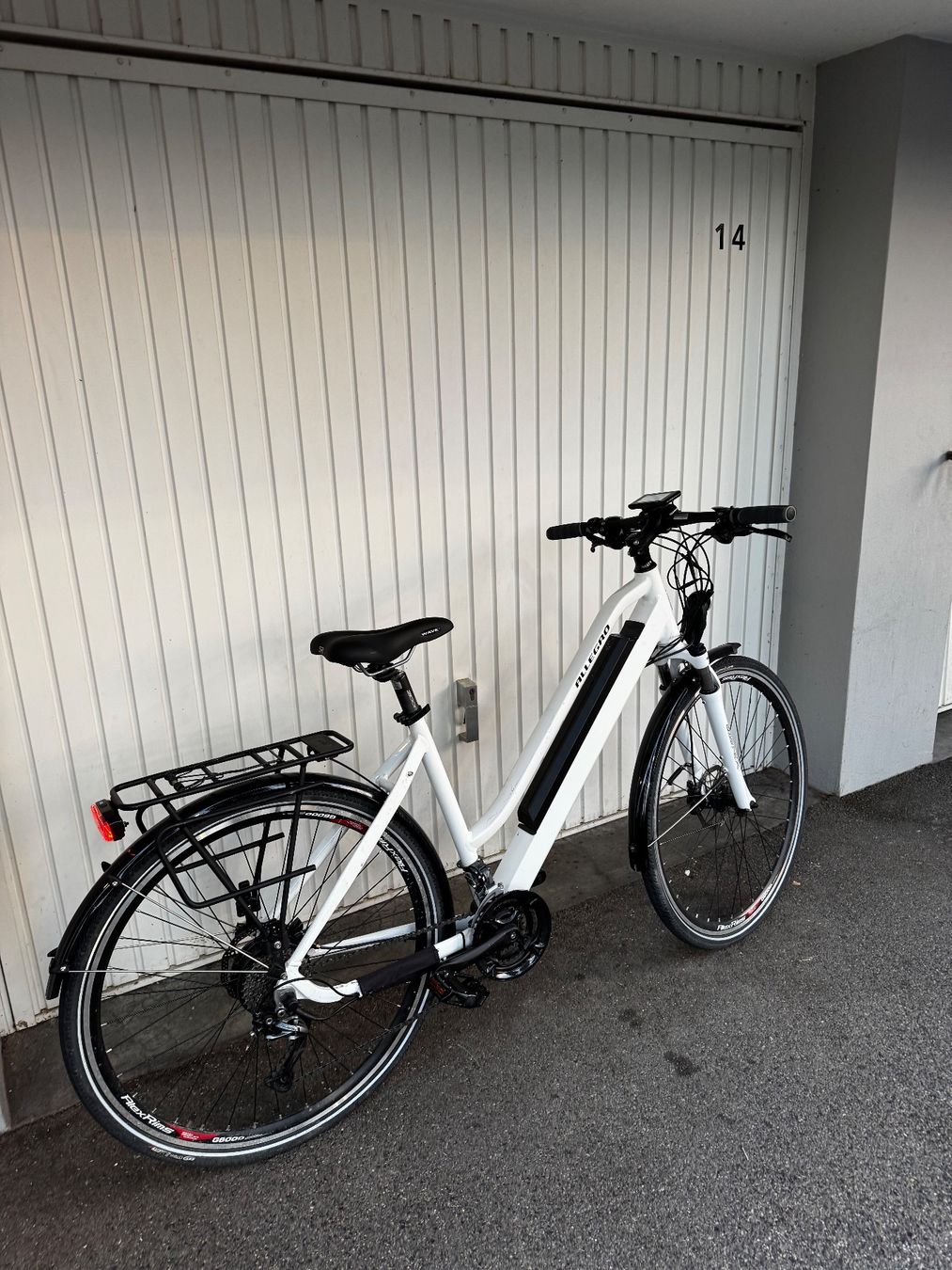 Biciclette: E-Bike Allegro ab 1.- – Usato da Derendingen venduto da nini.22 6