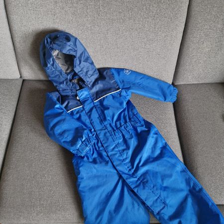 🩵 Skianzug Skioverall ColorKids Gr. 92 (passt gut bei 98)🩵