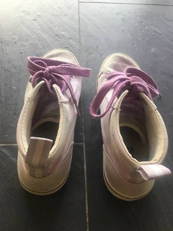 Benetton Scarpe per ragazze: Baskets Benetton fille - 36 – Usato da Geneve venduto da maremonte 2