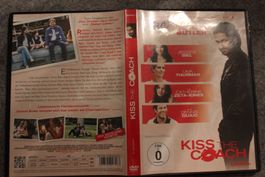 Kiss the Coach DVD (289)
