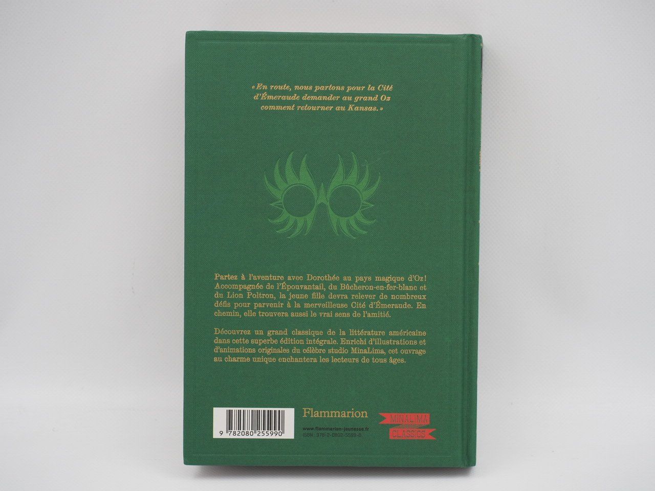 Libri: Le magicien d'Oz FR (26072746) – Nuovo (secondo la descrizione) da Zürich venduto da fundsachenverkauf 1