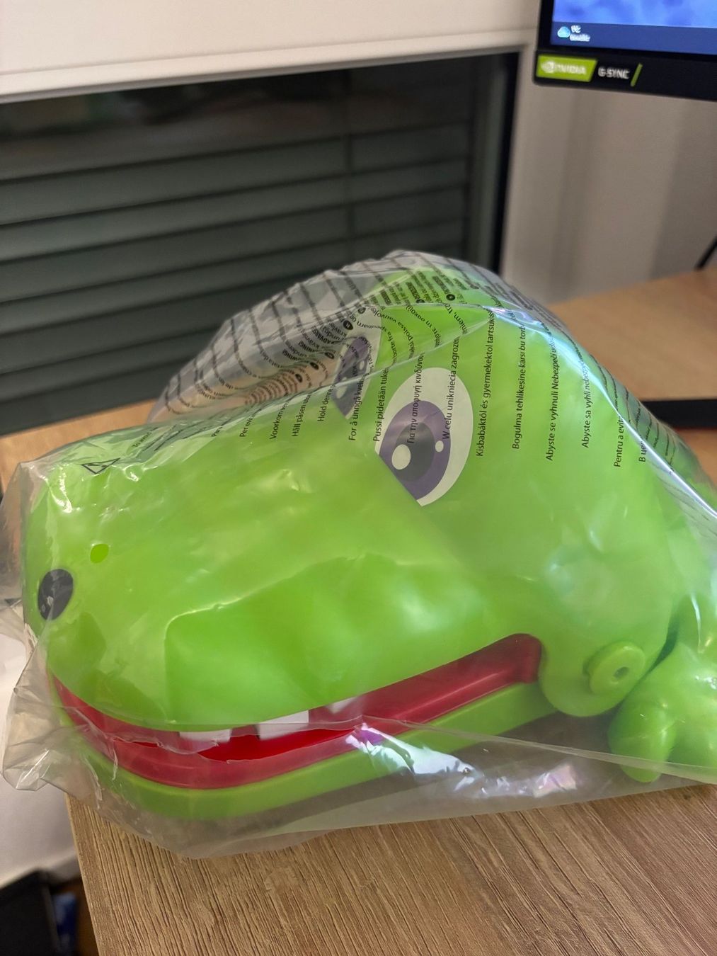 Hasbro Giochi: Kroko Doc Spiel – Nuovo (secondo la descrizione) da Erlinsbach SO venduto da Rice_Guy 5