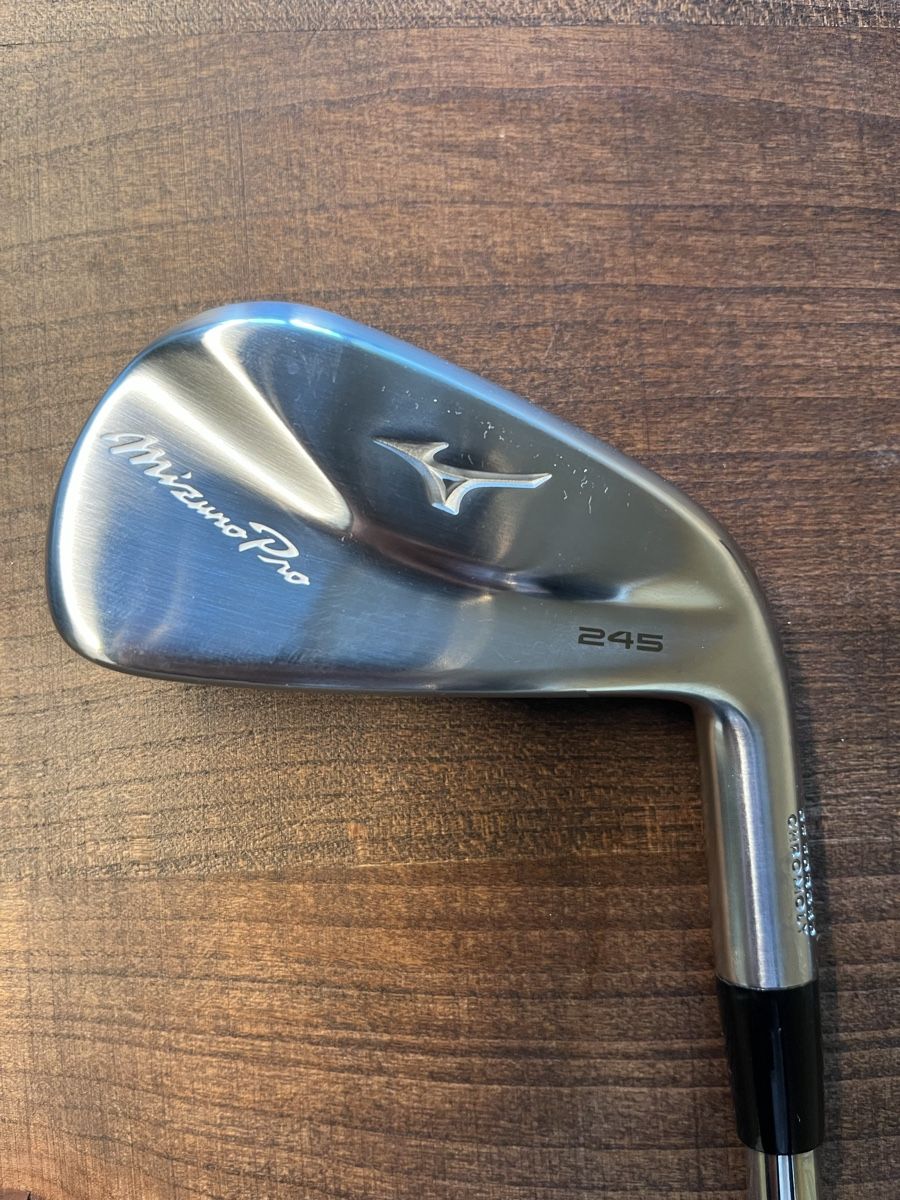 Mizuno Mazze & Set: Neues Mizuno Pro 245 Eisen-Set – Nuovo (secondo la descrizione) da Solothurn venduto da joe_sjn7 3
