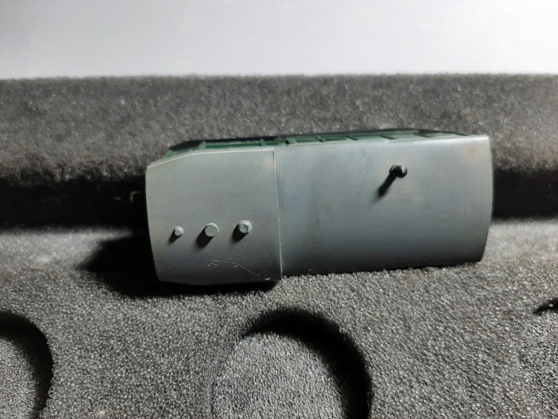 Modellini di ferrovie: DB 120520 HANNOVER REF.11 – Usato da Avully venduto da RIVALIS 3