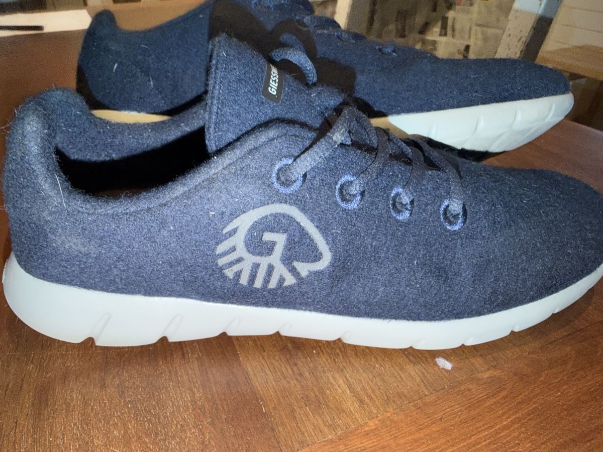 Scarpe da uomo: Giesswein Merinos Runner  47 – Usato da fey venduto da Caductilometre 1